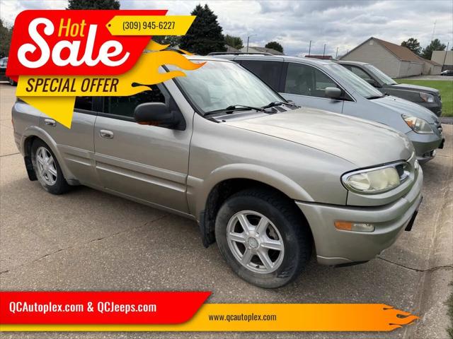 2002 Oldsmobile Bravada Base for sale in Eldridge, IA
