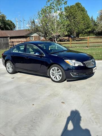 2017 Buick Regal Turbo Premium II for sale in Owasso, OK