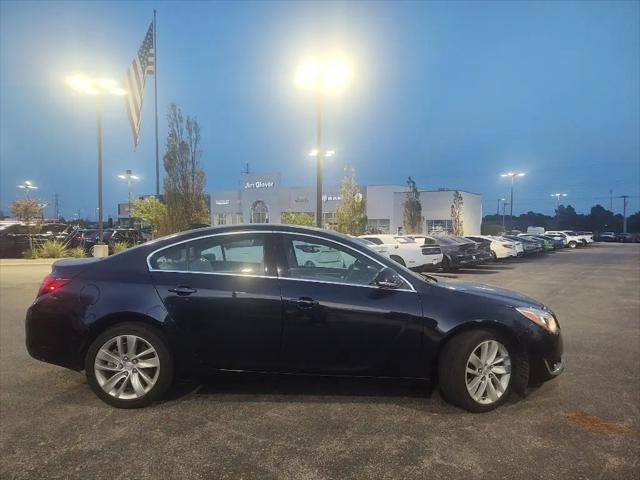 2017 Buick Regal Turbo Premium II for sale in Owasso, OK