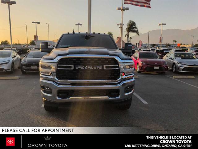 2023 Ram 2500 Big Horn Crew Cab 4x4 64 Box for sale in Ontario, CA
