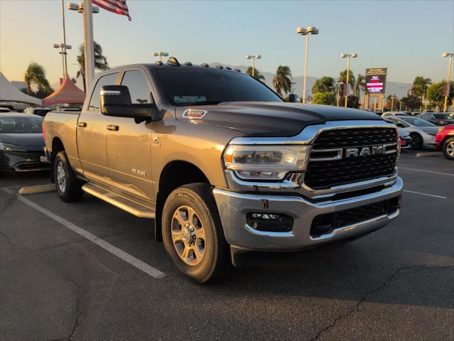2023 Ram 2500 Big Horn Crew Cab 4x4 64 Box