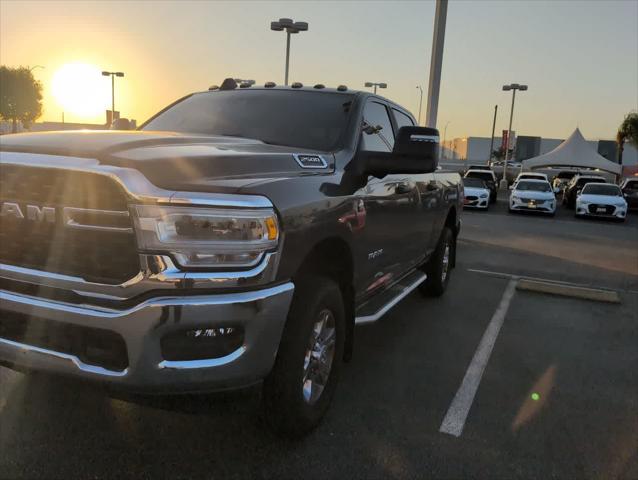 2023 Ram 2500 Big Horn Crew Cab 4x4 64 Box