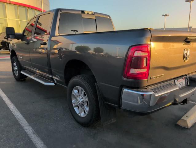 2023 Ram 2500 Big Horn Crew Cab 4x4 64 Box