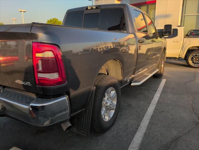 2023 Ram 2500 Big Horn Crew Cab 4x4 64 Box