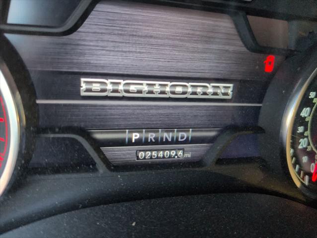 2023 Ram 2500 Big Horn Crew Cab 4x4 64 Box