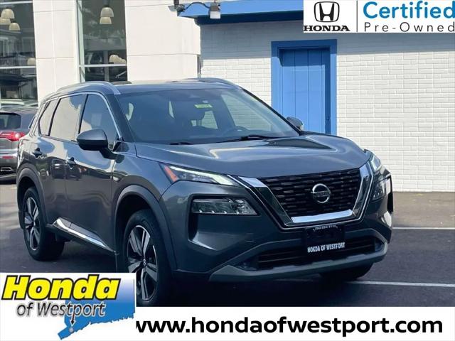 2021 Nissan Rogue SL Intelligent AWD for sale in Westport, CT