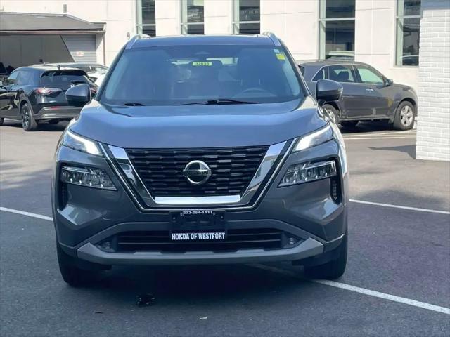 2021 Nissan Rogue SL Intelligent AWD