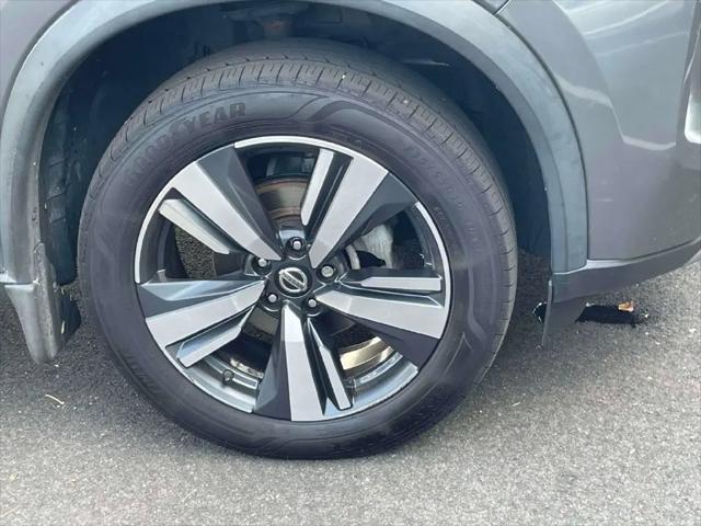2021 Nissan Rogue SL Intelligent AWD