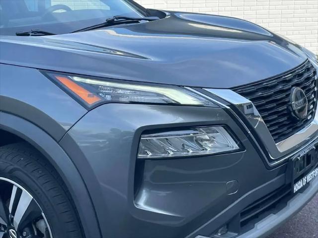 2021 Nissan Rogue SL Intelligent AWD