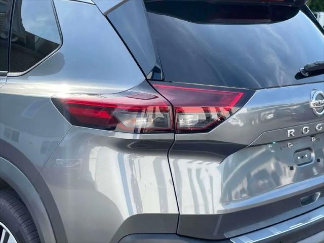 2021 Nissan Rogue SL Intelligent AWD