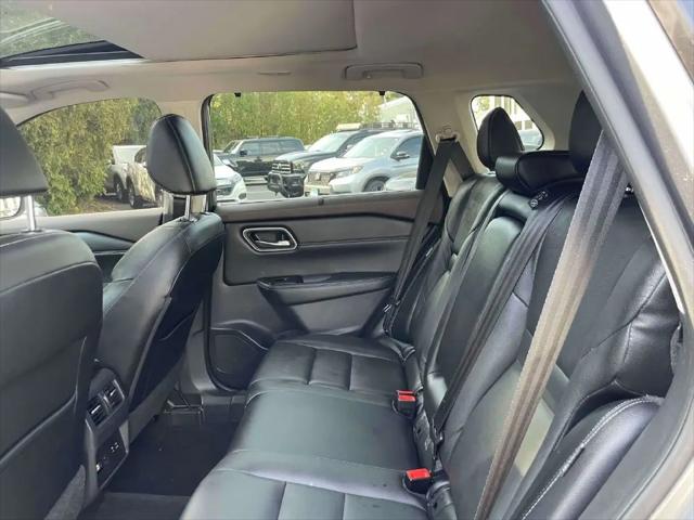 2021 Nissan Rogue SL Intelligent AWD
