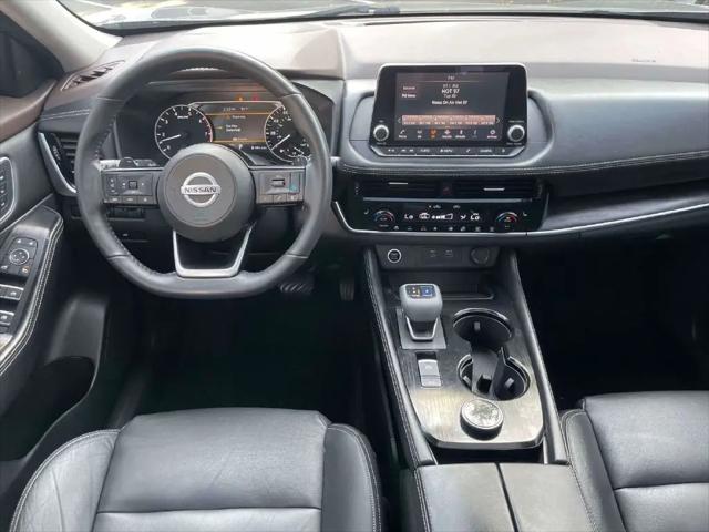 2021 Nissan Rogue SL Intelligent AWD