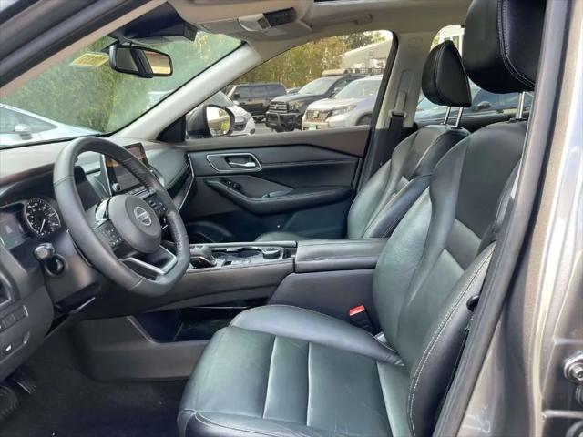 2021 Nissan Rogue SL Intelligent AWD