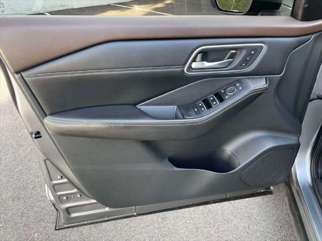 2021 Nissan Rogue SL Intelligent AWD