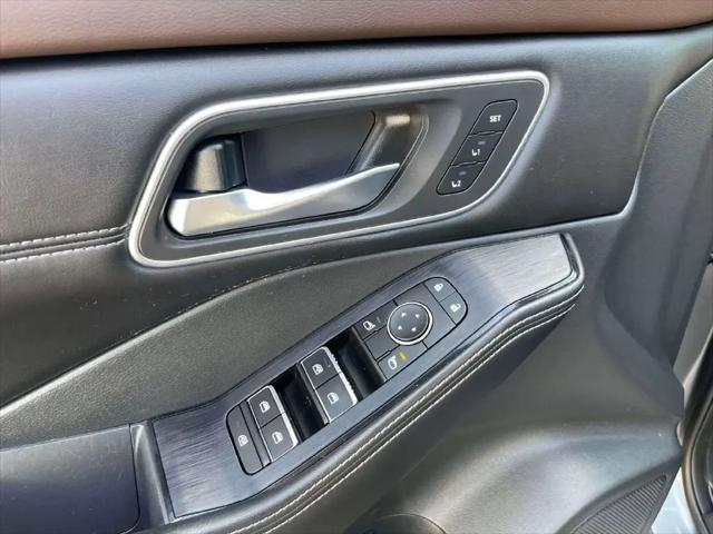 2021 Nissan Rogue SL Intelligent AWD