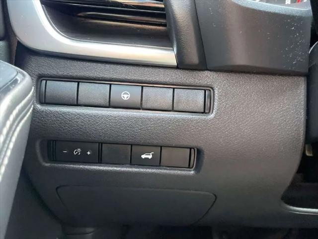 2021 Nissan Rogue SL Intelligent AWD