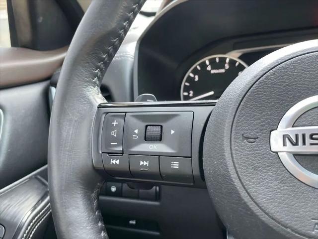 2021 Nissan Rogue SL Intelligent AWD