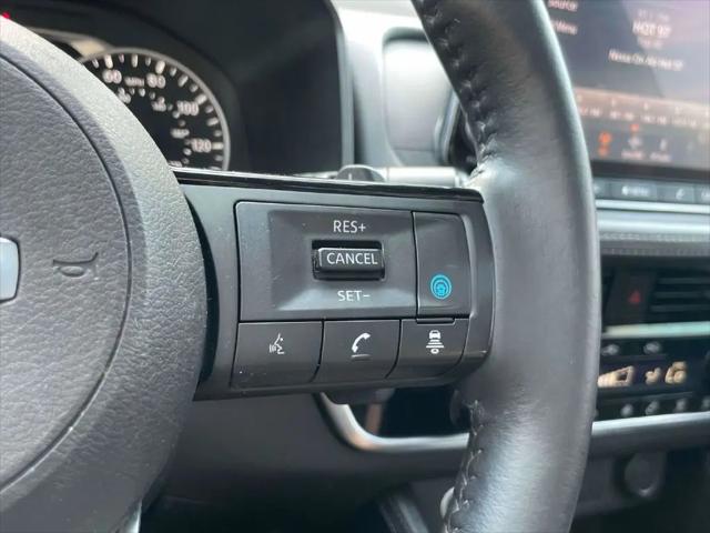 2021 Nissan Rogue SL Intelligent AWD