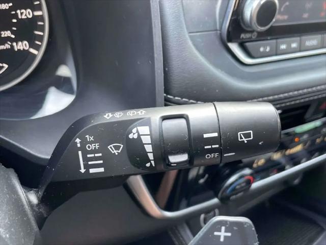 2021 Nissan Rogue SL Intelligent AWD