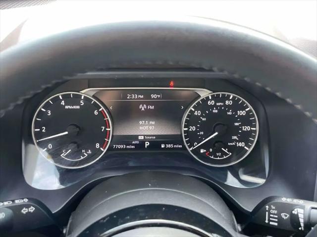 2021 Nissan Rogue SL Intelligent AWD