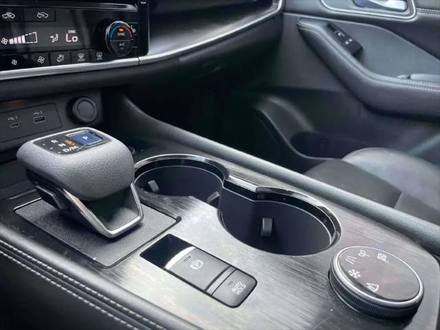 2021 Nissan Rogue SL Intelligent AWD
