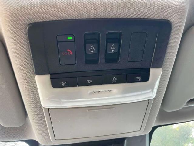 2021 Nissan Rogue SL Intelligent AWD