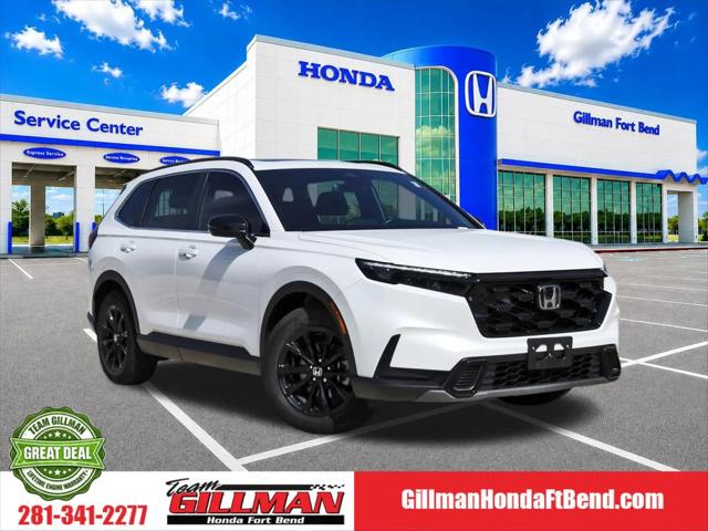 2025 Honda CR-V Hybrid Sport for sale in Rosenberg, TX