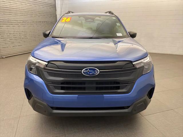 2026 Subaru Forester Base