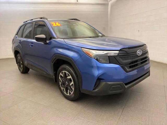 2026 Subaru Forester Base