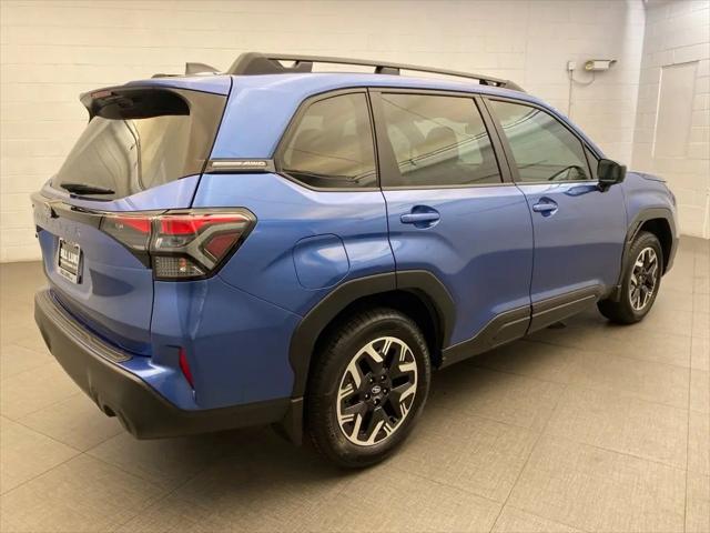 2026 Subaru Forester Base