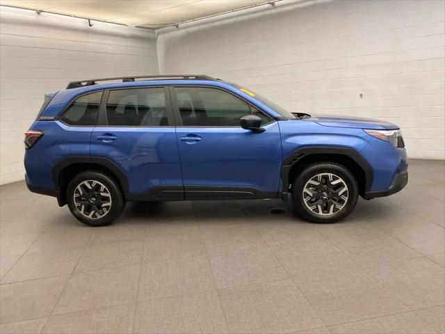 2026 Subaru Forester Base
