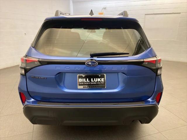 2026 Subaru Forester Base