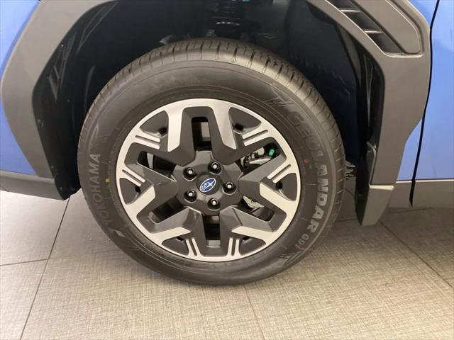 2026 Subaru Forester Base