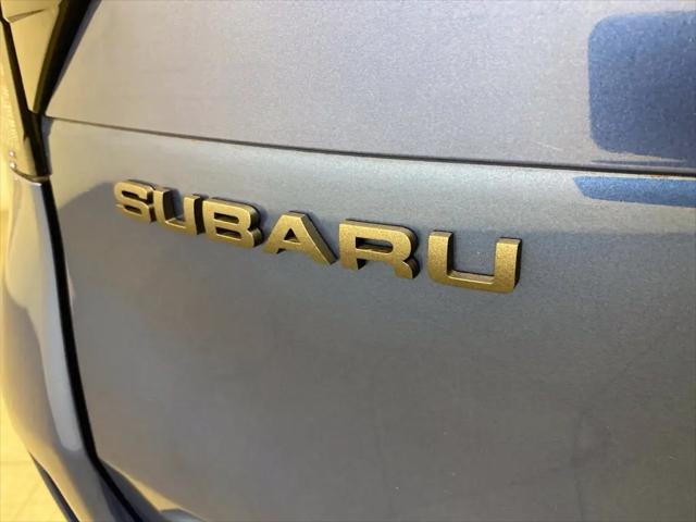 2026 Subaru Forester Base