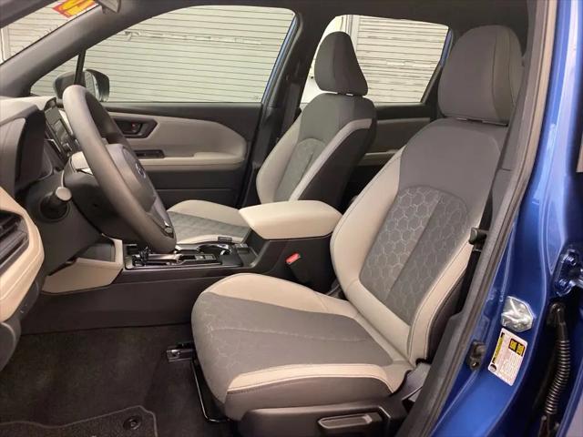 2026 Subaru Forester Base