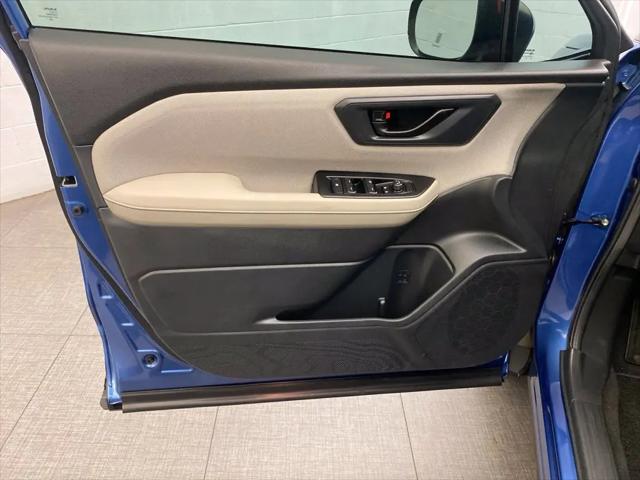2026 Subaru Forester Base