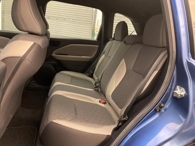 2026 Subaru Forester Base