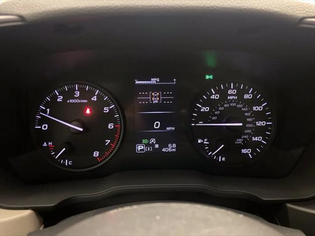 2026 Subaru Forester Base