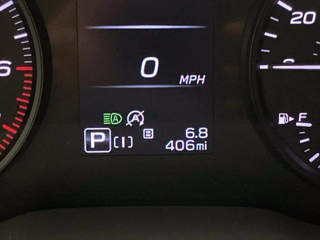 2026 Subaru Forester Base
