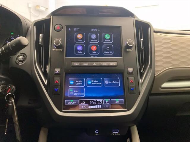 2026 Subaru Forester Base