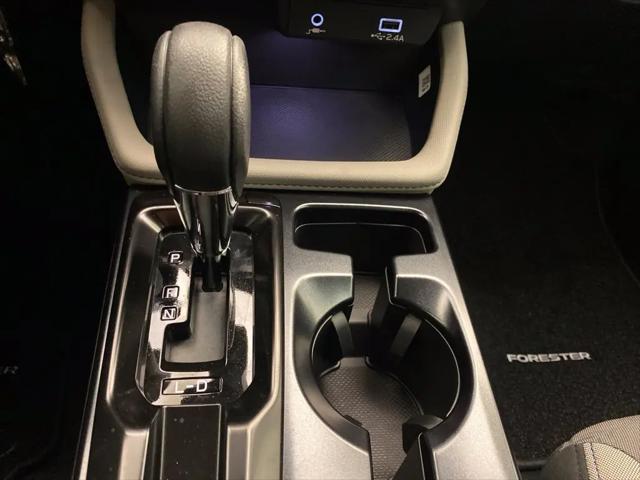 2026 Subaru Forester Base