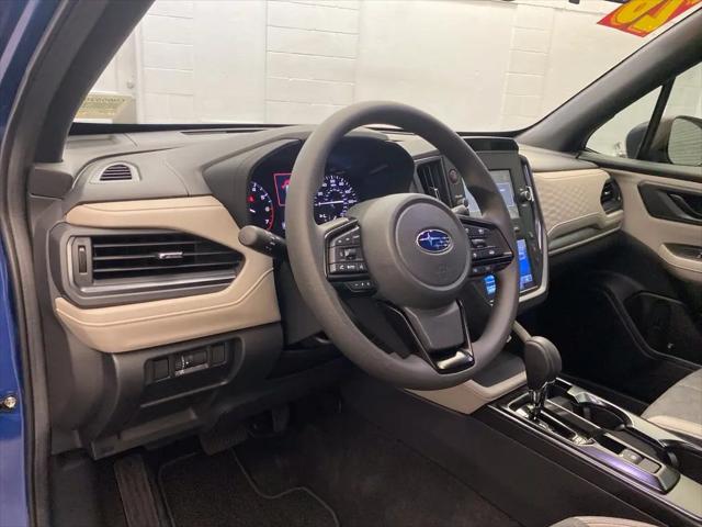 2026 Subaru Forester Base