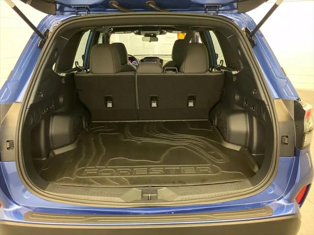 2026 Subaru Forester Base