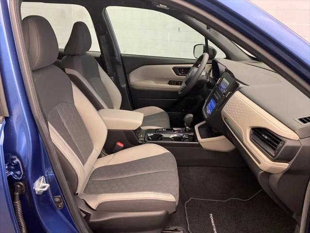 2026 Subaru Forester Base