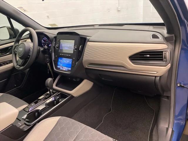 2026 Subaru Forester Base