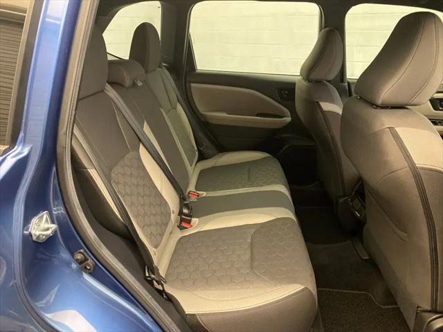 2026 Subaru Forester Base
