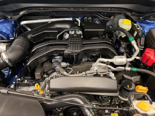 2026 Subaru Forester Base