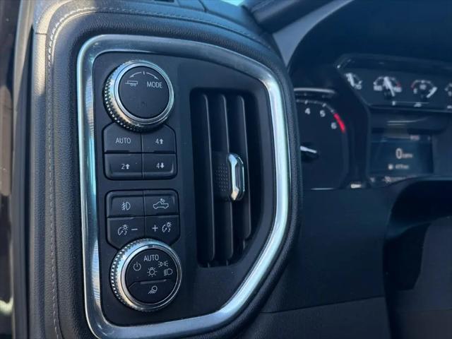 2021 GMC Sierra 1500 4WD Crew Cab Short Box SLT