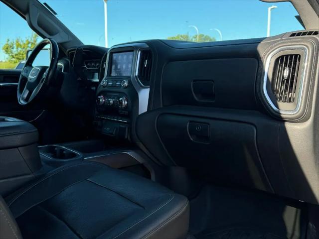 2021 GMC Sierra 1500 4WD Crew Cab Short Box SLT