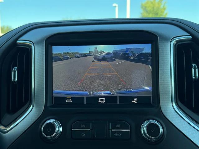 2021 GMC Sierra 1500 4WD Crew Cab Short Box SLT